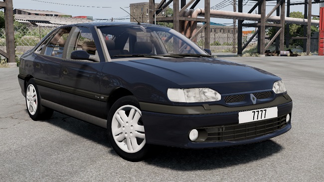 Renault Safrane v1.0