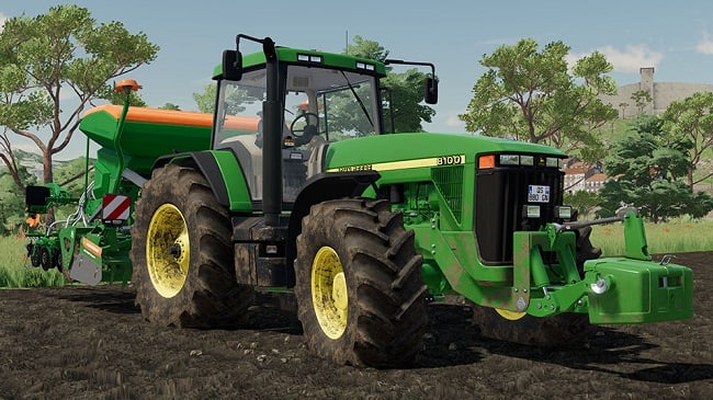 John Deere 8000 v1.0.0.0