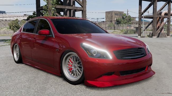 Infiniti G37 v1.0