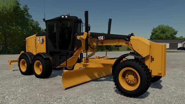 Caterpiller 150NG v1.0.0.0