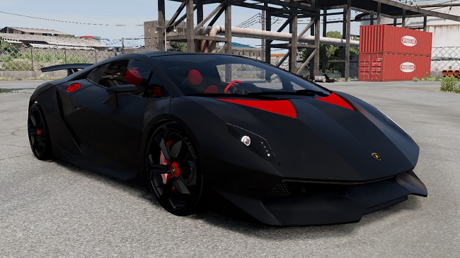 Lamborghini Sesto Elemento v2.0