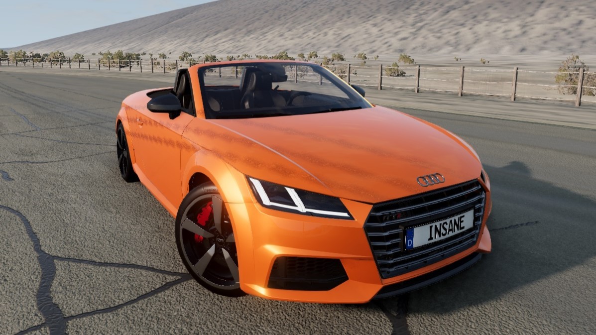 Audi TT MK3 v1.0