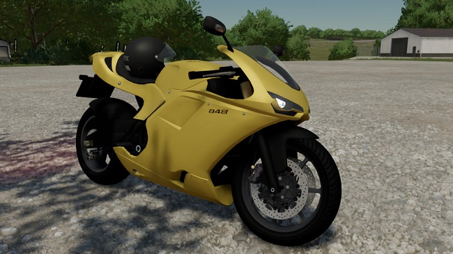 Ducati 848 v1.0.0.0