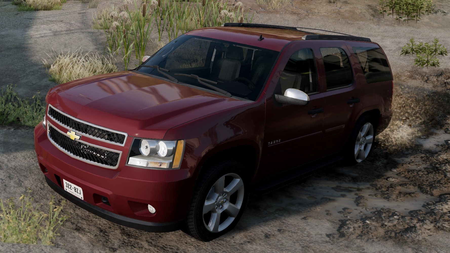 Chevrolet Tahoe v1.0