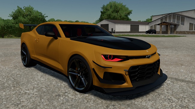 Chevrolet Camaro ZL1 1LE v1.0.0.0