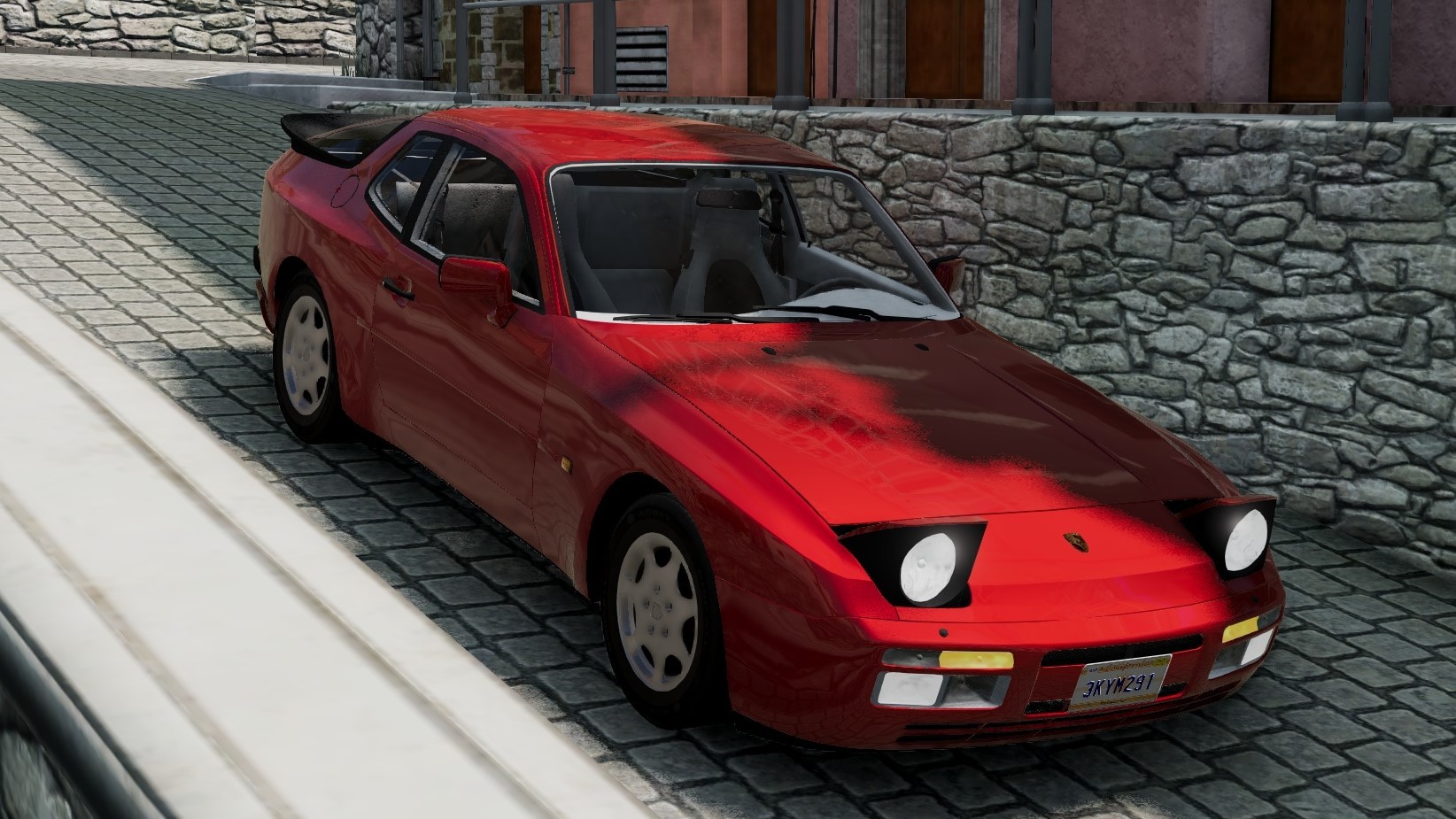 Porsche 944 v1.0