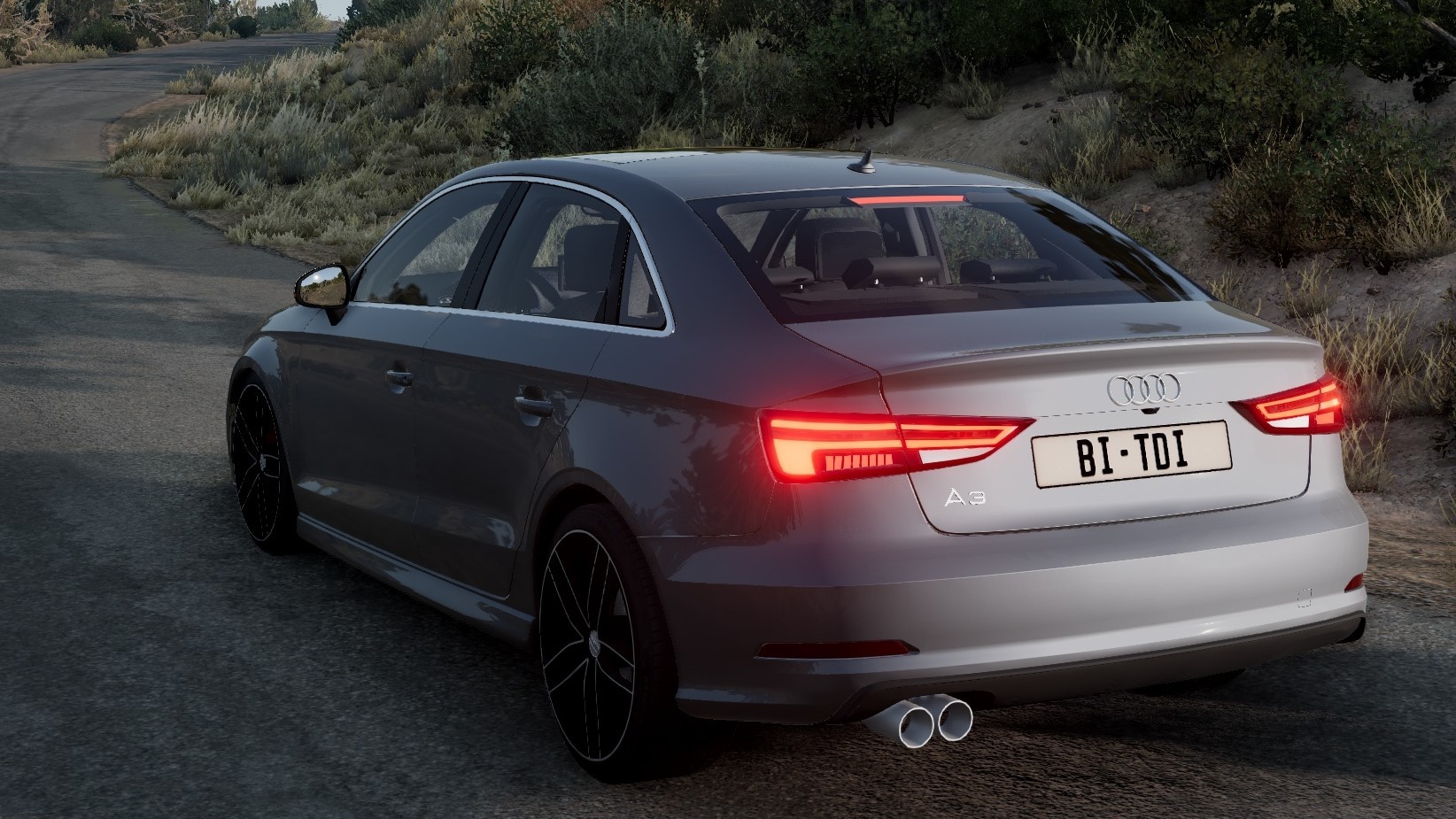 Audi A3 v1.0