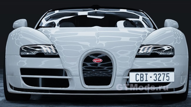 Bugatti Veyron 2.0