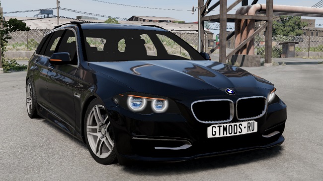 BMW 5-series F11 v1.0