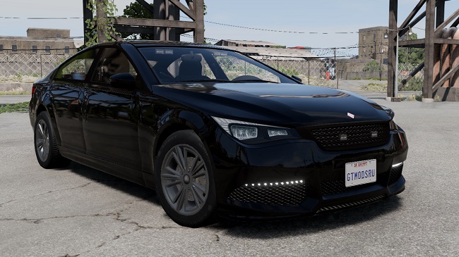 Oracle GTA 5 v1.0