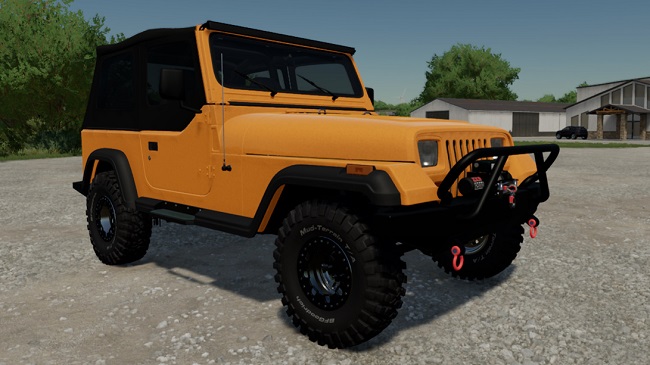 Jeep YJ v1.0.0.0