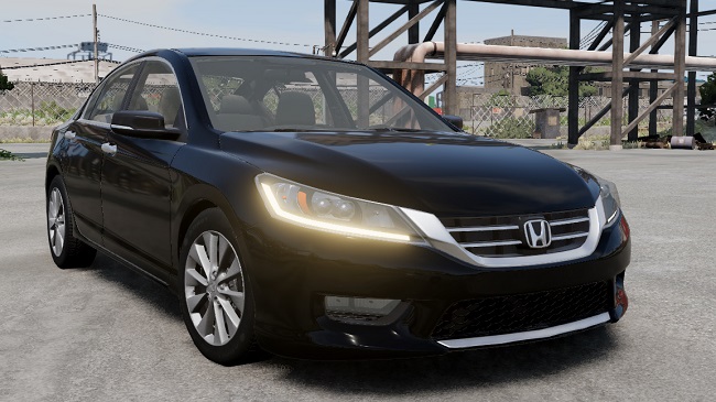 Honda Accord 2014 (9th Generation) v2.0