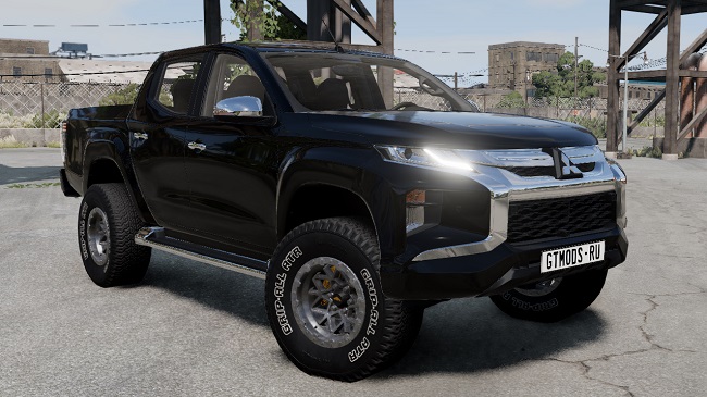 Mitsubishi Triton v1.0