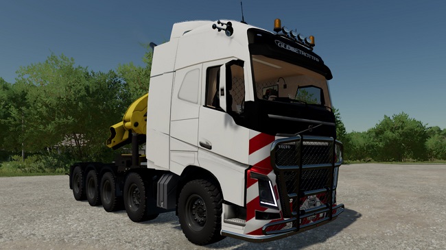 Volvo FH16 Manipulator v1.0.0.0