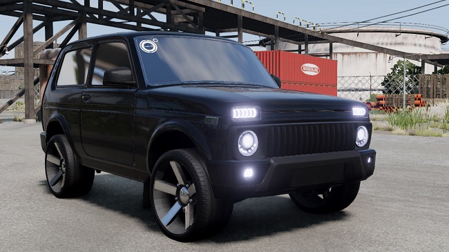 Lada Niva Urban/Bronto v1.3