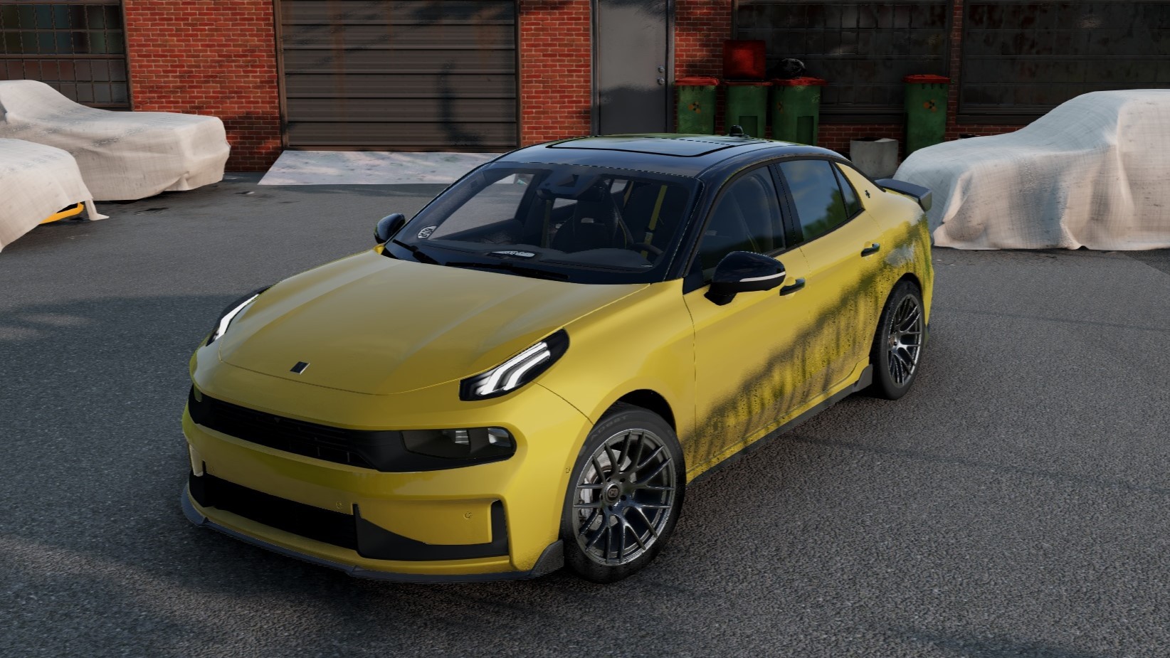 Lynk & Co 03 v1.0