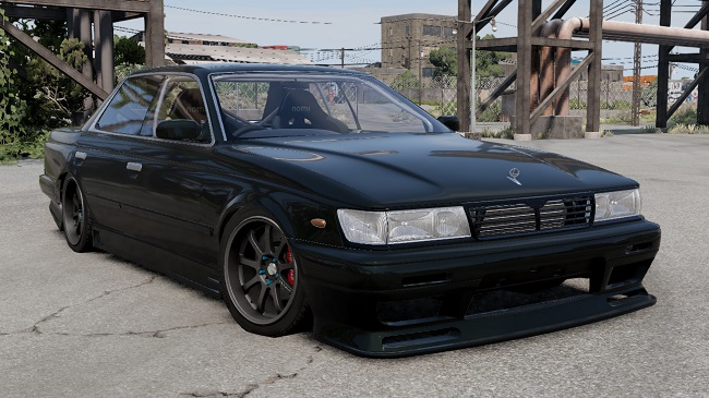 Nissan Laurel C33 v1.0