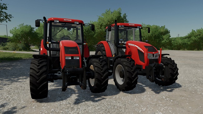 Zetor Forterra 11441 v1.0.0.0