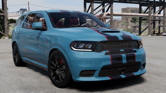 Dodge Durango v1.0