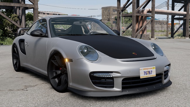 Porsche 911 997 v1.0