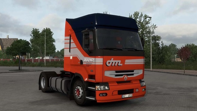 Renault Premium Privilege v3.1