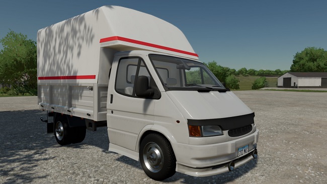 Ford Transit Mk3 v1.1.0.0