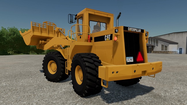 Cat 966E Loader v1.0.0.0