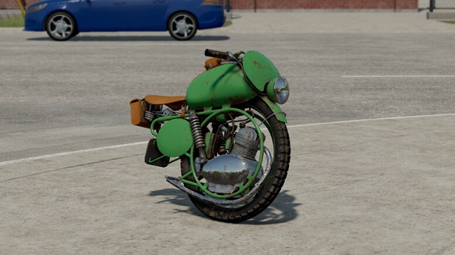 Lizard Monobike v1.0.0.0