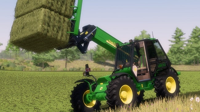 John Deere 3400 Pack v1.0.0.0