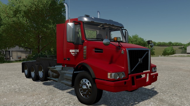 Volvo Mega Pack v1.0.0.0