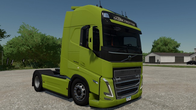 Volvo FH 2022 FS22 v1.0.0.0