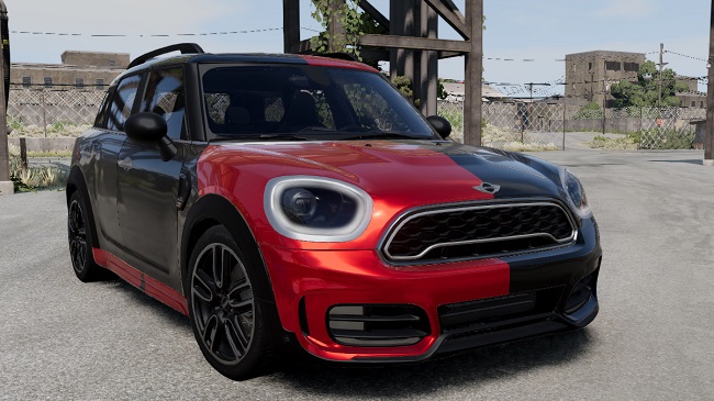 Mini Countryman 2019 v1.0