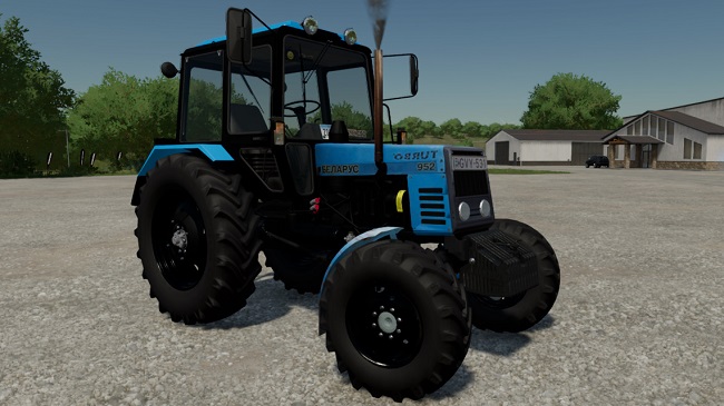 MTZ 952 Turbo v1.0.0.0