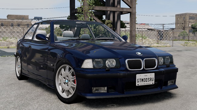 BMW E36 Darkie v1.6