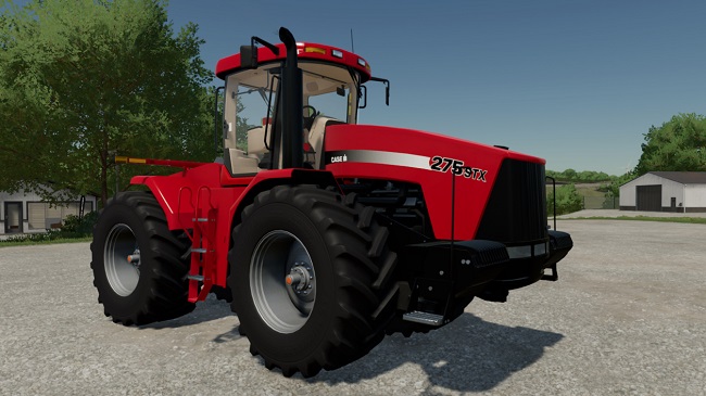 Case IH STX Series v1.1.0.2