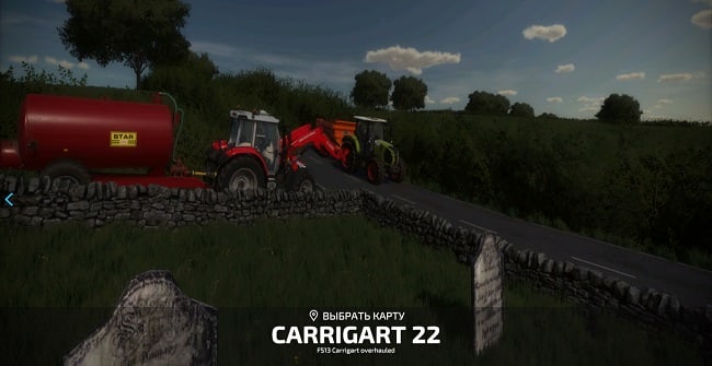 Карта Carrigart Farm 22 v1.0.0.0