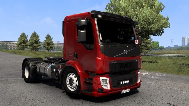 Volvo VM 2015 v1.1