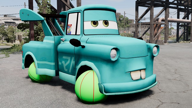 Pixar Mater v1.0