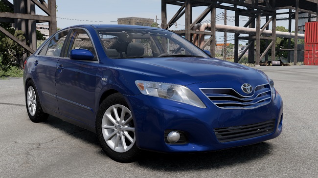 Toyota Camry GLX v1.1