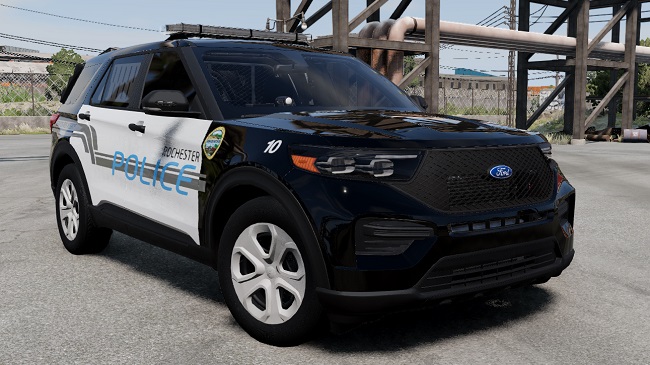 Ford Explorer 2020 v1.0