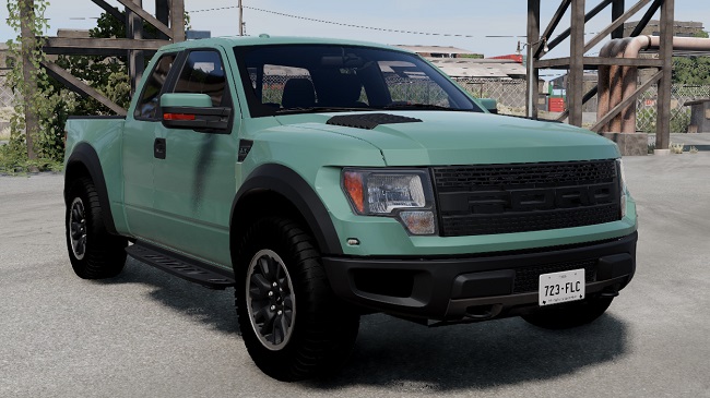 Ford F-150 Raptor SVT v1.0