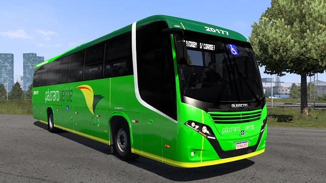 Busscar ELBus 320 v1.0