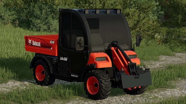 Bobcat UW56 Toolcat v1.0.0.1