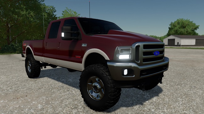 2006 Ford F250 v1.0.0.0