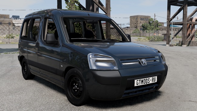 Peugeot Partner/Citroen Berlingo v1.1