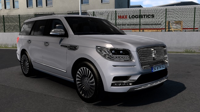 Lincoln Navigator 2020 v1.1