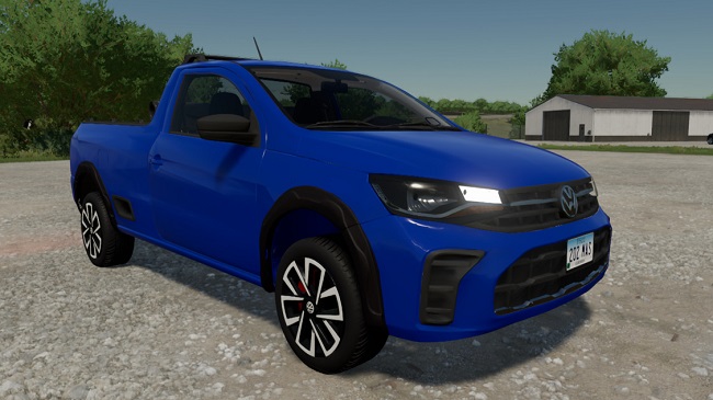 Volkswagen Saveiro 2024 v1.0.0.0