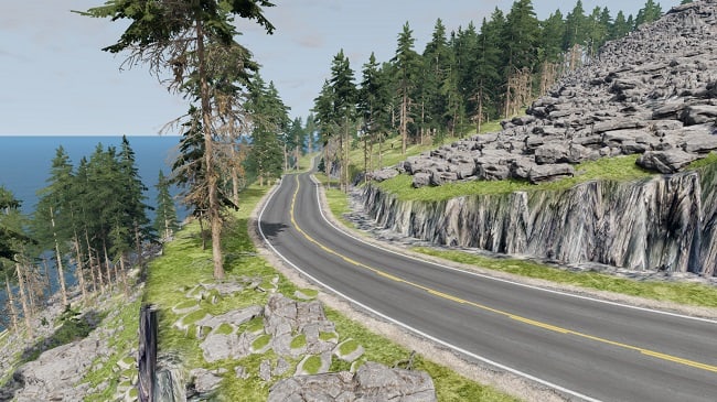 Карта Rock Island v1.2