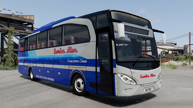 Hino RN285 v1.0