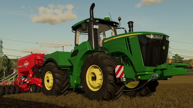 John Deere 9R Series 2015 v1.0.0.0